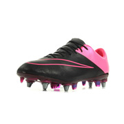 Chaussures Nike pas cher(e) et Baskets Nike en promos Mercurial Vapor X Lthr SG Pro