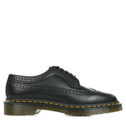 Dr. Martens 3989 YS Wingtip Brogue Black Smooth