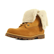 Timberland 6 In WP Shearling Bo Wheat