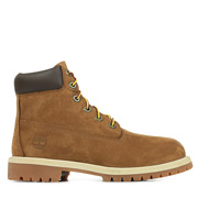 Timberland 6 In Premium WP Boot Rust Nubuck