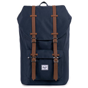 Herschel Little America Mid Volume Navy