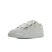 PUMA Suede Heart Satin