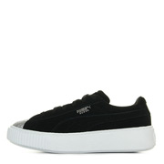 puma platform paillette