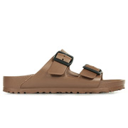 Birkenstock Arizona Eva Metallic Copper