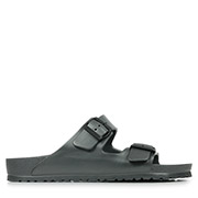 Birkenstock Arizona Eva Metallic Anthracite