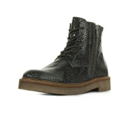 Kickers Oxfoto Cuir