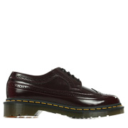Dr. Martens 3989 Cherry Red Cambridge Brush