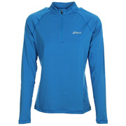 Asics LS 1/2 Zip Top