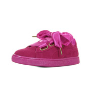 PUMA Suede Heart Satin Wn's