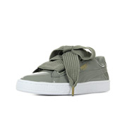 PUMA Basket Heart Patent W's