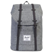 Herschel Retreat Ravenx Blk