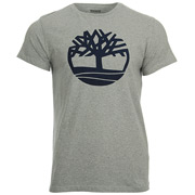 Timberland Ss Brand Tree Lin Re