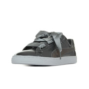 PUMA Basket Heart Lunar Lux Jr