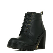 Dr. Martens Averil Black Sendal