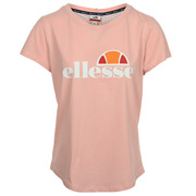 Ellesse EH F TMC col Rond uni rose clair