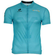 Le Coq Sportif Maillot Bleu Replica Tour du Yorkshire 2014