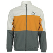 PUMA Retro Woven Track Jacket