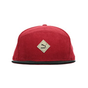 Puma Cord Flatbrim Snapback Hat