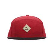 PUMA Cord Flatbrim Snapback Hat