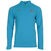 PUMA OM 1/4 Zip Top 2018/19