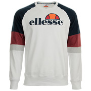Ellesse EH Sweat Col Rond Tricolore