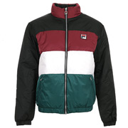 Fila Blocked Puffa Jacket