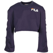 Fila Aurora Flared Snap Sleeve Crop
