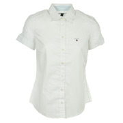 GANT Stretch Oxford Solid SS