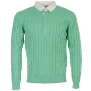 GANT Cotton Cable Rugger