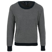 GANT Two Tone Crew