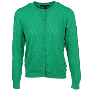 GANT Pointelle Cardigan