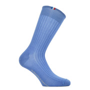 LCF La Chaussette de France Mi Chaussette Fil d'Ecosse