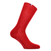LCF La Chaussette de France Mi Chaussette Fil d'Ecosse
