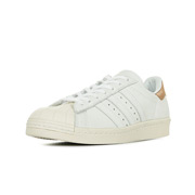 superstar metal toe Blanche enfant