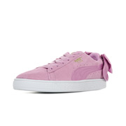 PUMA Suede Bow Jr