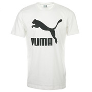 PUMA Classics Logo Tee
