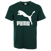 PUMA Classics Logo Tee