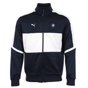 PUMA Bmw Mms T7 Track Jacket
