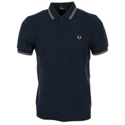 Fred Perry Twin Tipped Shirt