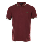 Fred Perry Twin Tipped Shirt