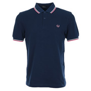 Fred Perry Twin Tipped Shirt
