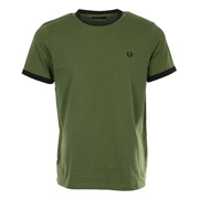 Fred Perry Ringer T-Shirt