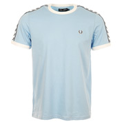 Fred Perry Taped Ringer T-Shirt