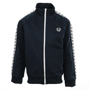 Fred Perry Kids Taped Track Jacket