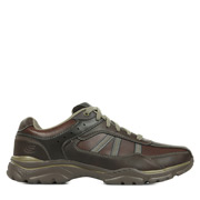 Skechers Rovato Texon Chocolate