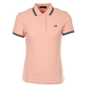 Fred Perry Twin Tipped Shirt Wn's 