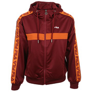 Fila Teela Track Hooded Zip