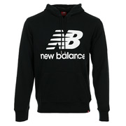 New Balance Essentials Stacked Logo Po Hoodie