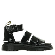 Dr. Martens Clarissa II Black Patent Lamper