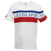 Le Coq Sportif TRI Tee SS N°2 Enfant
